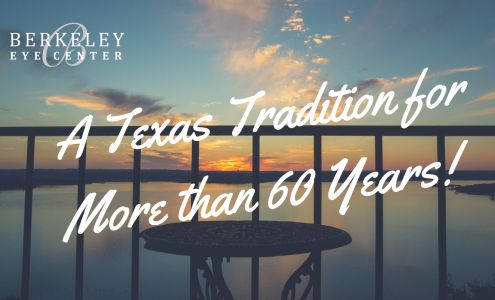 Berkeley Eye Center - Clear Lake TX