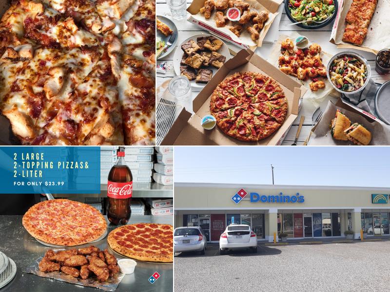 Domino's Pizza