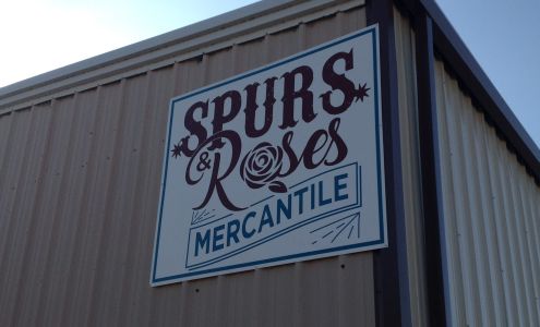Spurs & Roses Mercantile