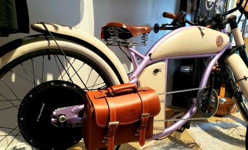 Custom Cruzers Premium E-Bikes