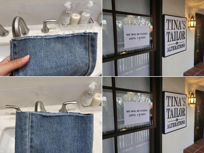 Tina's Tailors & Alterations