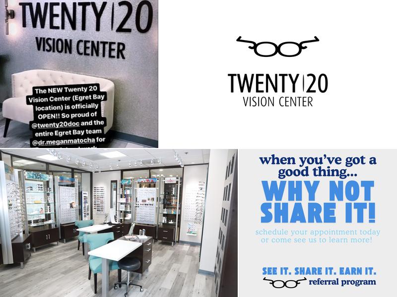 Twenty20 Vision Center