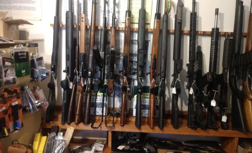 Griffin Company Firearms & Ammunition