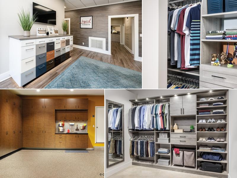 Inspired Closets Charleston