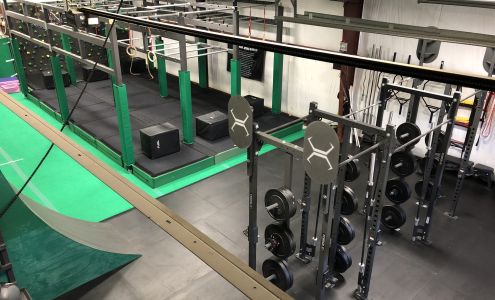 The Hangout Gym
