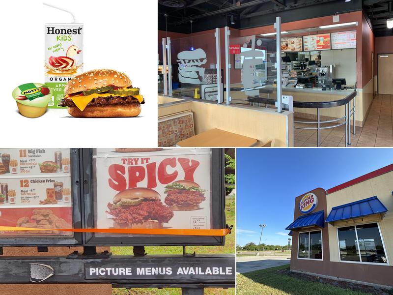 Burger King 6246 US-77, Riviera