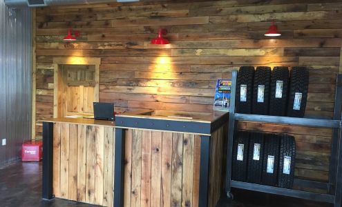 Spinners Tire Fairland