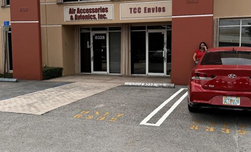 TCC Envios (Casillero virtual Box TCC)