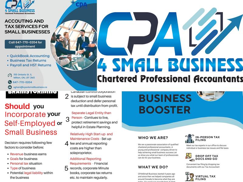 CPA4SMALL BUSINESS SERVICES
