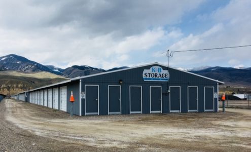 BOYCE AND K & B STORAGE Salmon