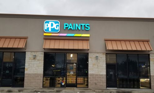 PPG Paint Store