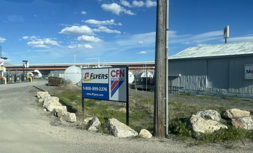 Flyers Energy Lovelock