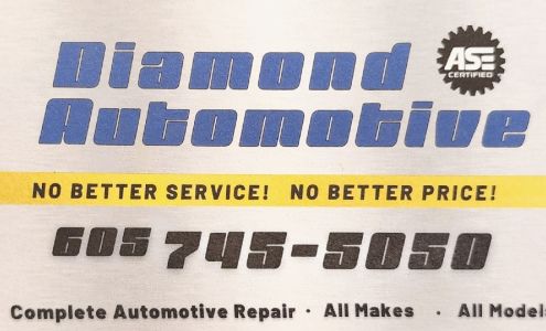 Diamond Automotive Hot Springs