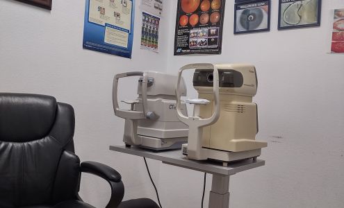 Dr Beardsley's Super Optical