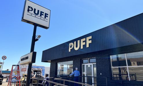 Prohibition 37 (P37) - Tucumcari Dispensary (Formerly Puff on 66) Tucumcari