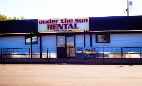 Under the Sun Rental 1810 Old Hwy 14 W, Huron South Dakota 57350