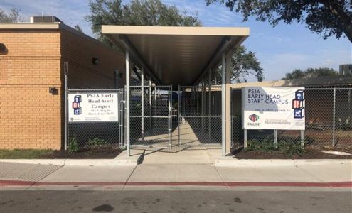 PSJA Early Head Start Campus