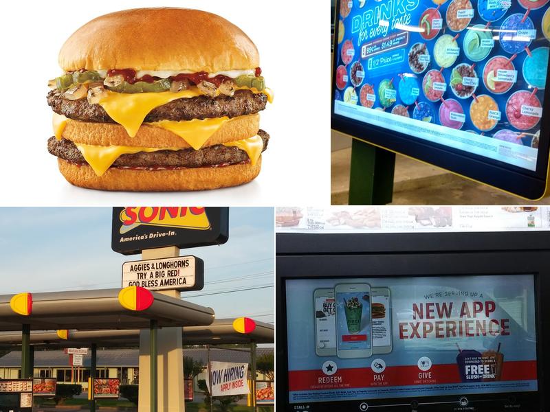 Sonic Drive-In 317 Henderson Ave, Palacios