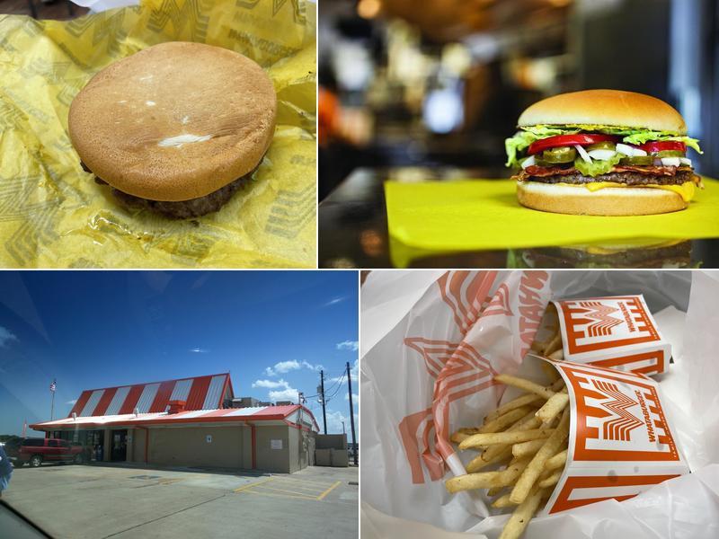 Whataburger 112 E Houston Hwy, Edna