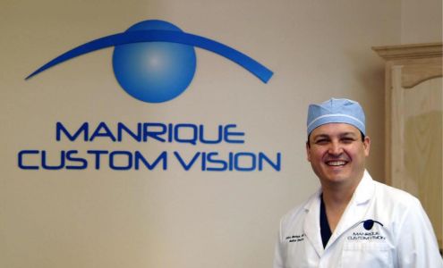 Manrique Custom Vision Center - RGV
