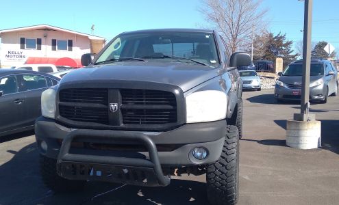 Kelly Motors West Villa Ridge