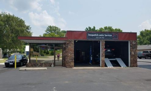 Sasquatch Auto Service