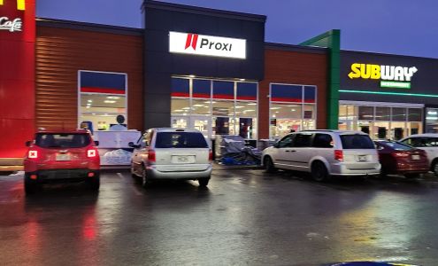 Esso Saint-jean-port-joli