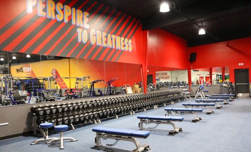 Crunch Fitness Edinburg