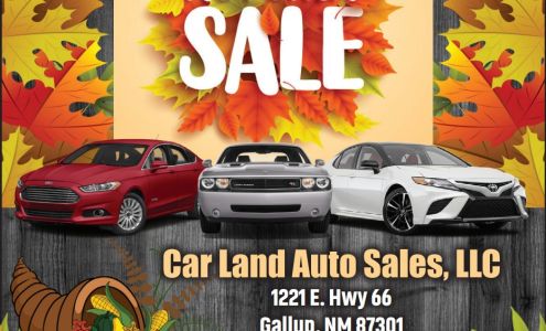 Car Land Car Sales Gallup