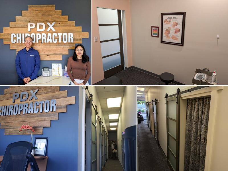 PDX Chiropractor