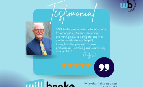 Will Brake, Broker - John L Scott Real Estate