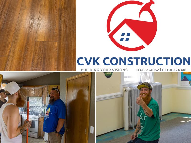CVK Construction