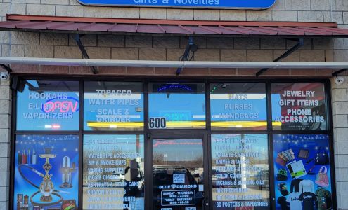 Blue Diamond Smoke Shop