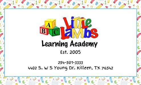 Little Lambs Learning Academy