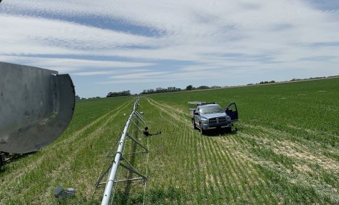 Compass Irrigator Repair Pratt