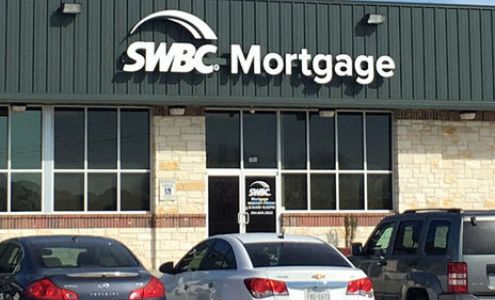 Jimmy Alexander, SWBC Mortgage Killeen/Temple