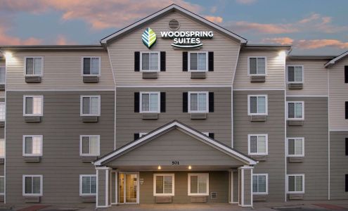 WoodSpring Suites Killeen
