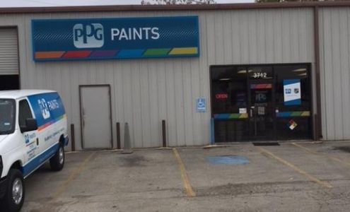 PPG Paint Store
