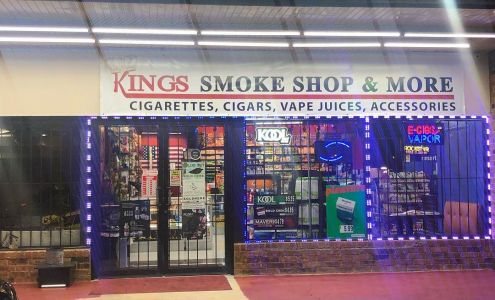 Kings Smoke Shop & More