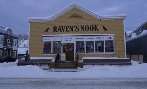 The Raven's Nook Dawson City