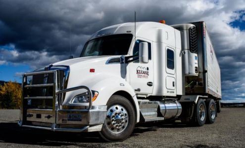 Kluane Freight Lines Ltd Dawson City