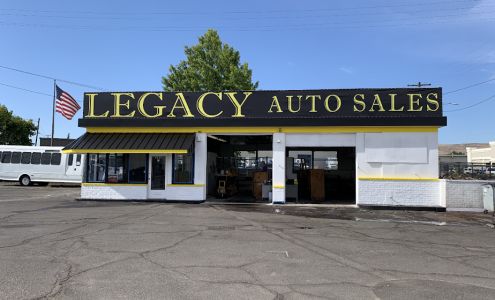 Legacy Auto Sales