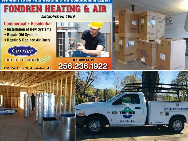 Fondren Heating & Air Inc
