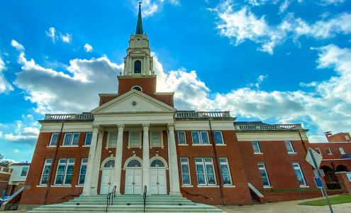 Columbus Avenue Baptist Church