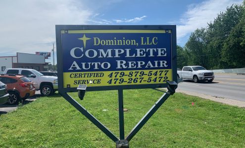 Dominion Complete Automotive Repair Farmington