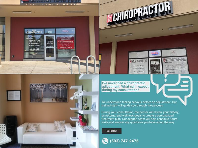 PDX Chiropractor