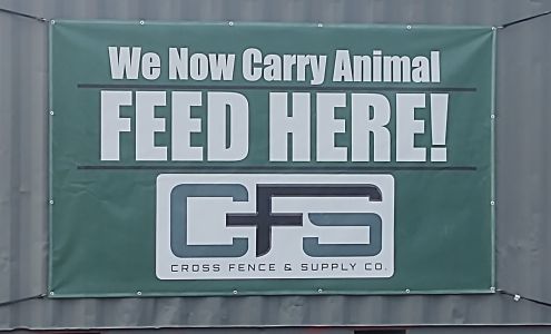 Cross Fence and Supply Co LLC