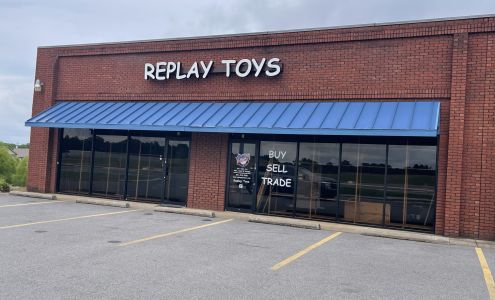 Replay Toys Clarksville