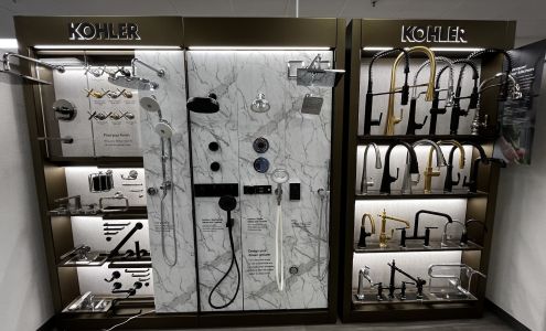 AquaBella Kitchen, Bath & Lighting Showroom