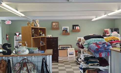 Creative Treasures Thrift Store Billings